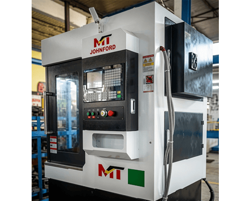JS550 CNC Vertical Machining Center
