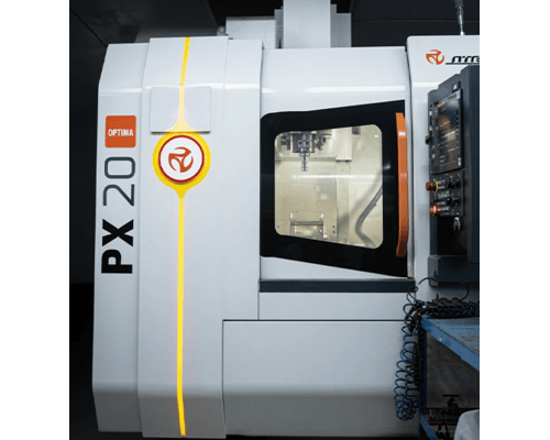 Jyoti CNC PX 20 NVU Series machine