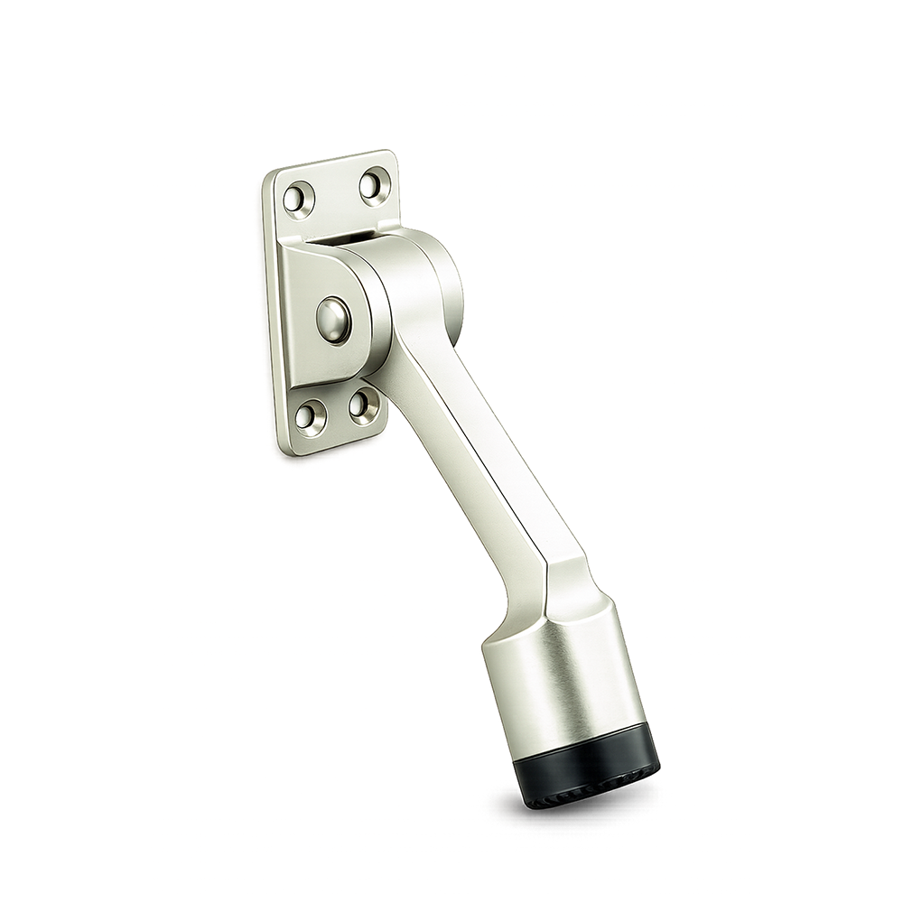 ZINC DOOR STOPPER 5'' 01