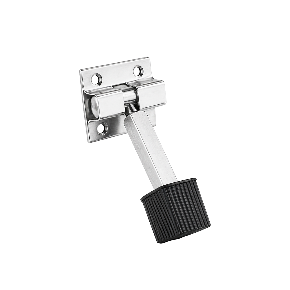 3'' SINGLE LEG SS 202 DOOR STOPPER