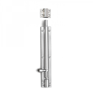 SS JOINT LESS TOWER BOLT 12 MM ROD