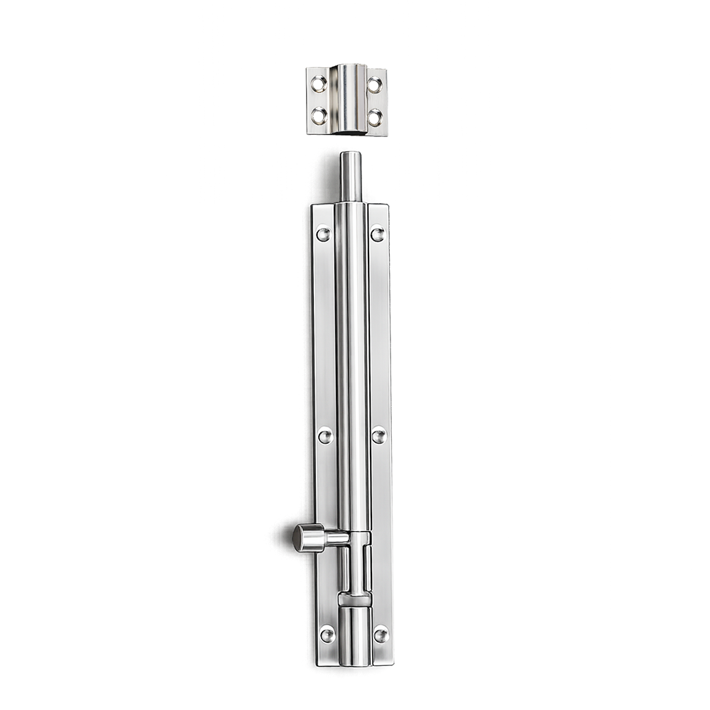 SS JOINT LESS TOWER BOLT 12 MM ROD