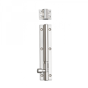 SS REGULAR TOWER BOLT 10 MM ROD