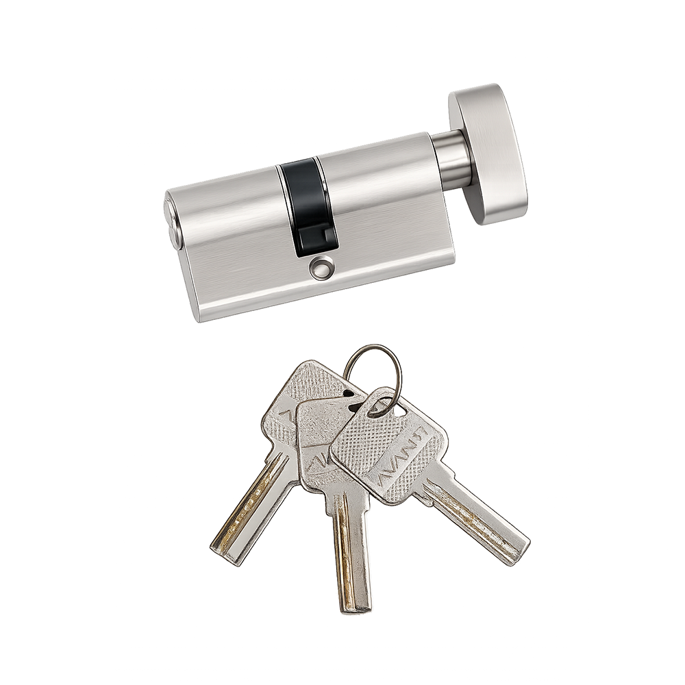 Ultra Key 3 Keys Knob & Key