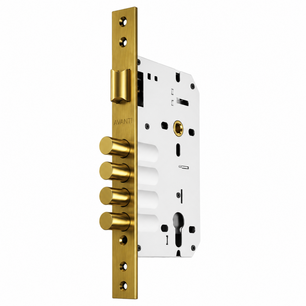 Mortise Lock Body