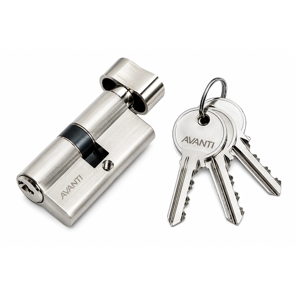 Normal key 3 keys knob & key