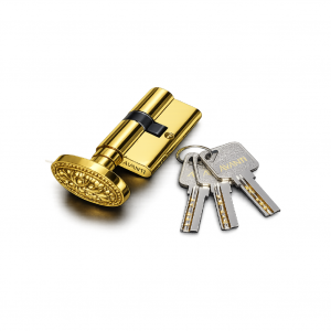 Ultra Key 3 Keys Knob & Key