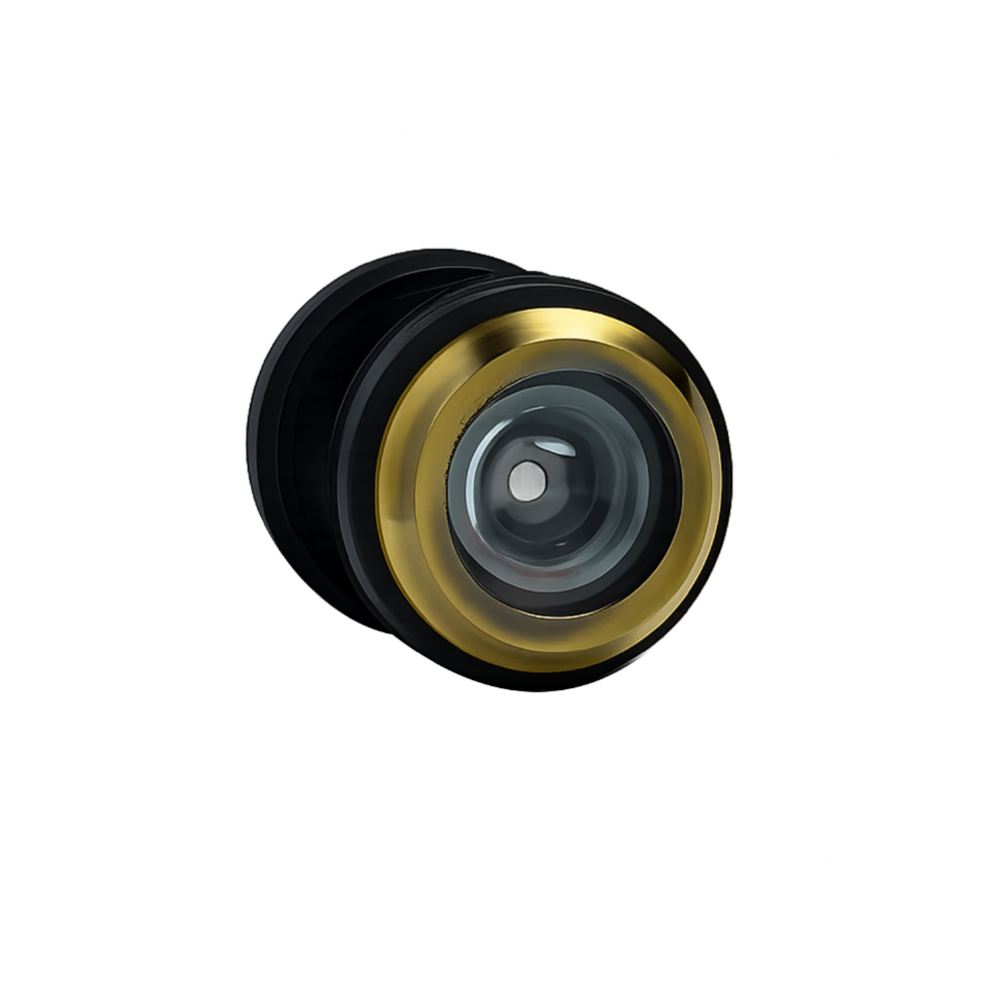 Brass Door Eye