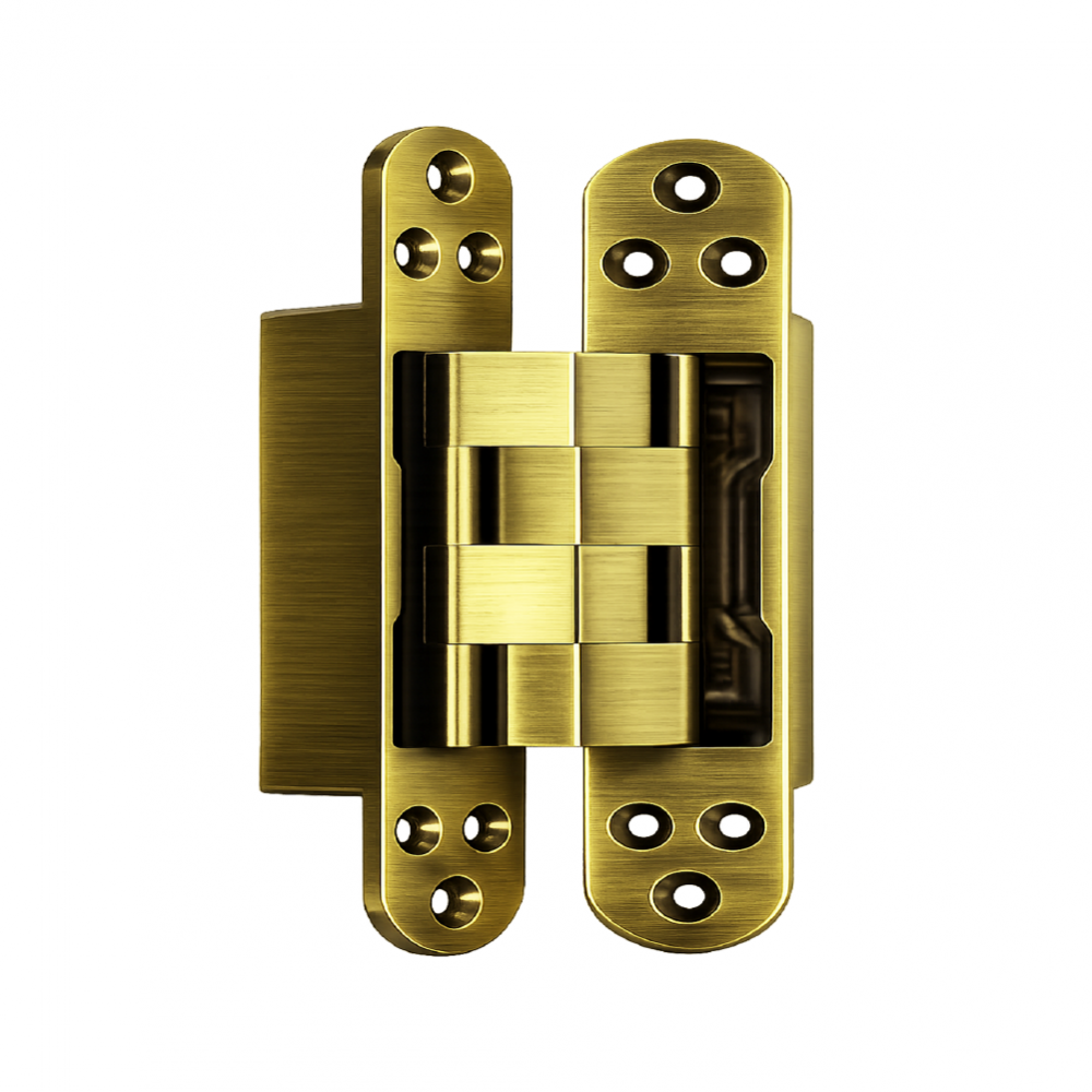 Brass Concealed Hinge