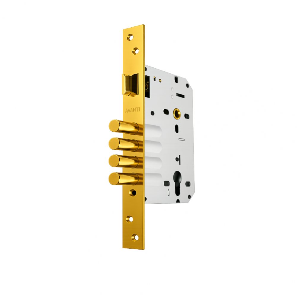 Mortise Lock Body