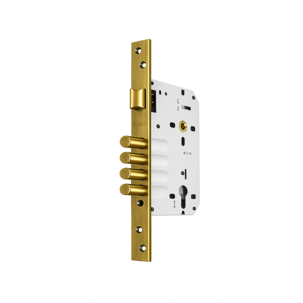 Mortise Lock Body