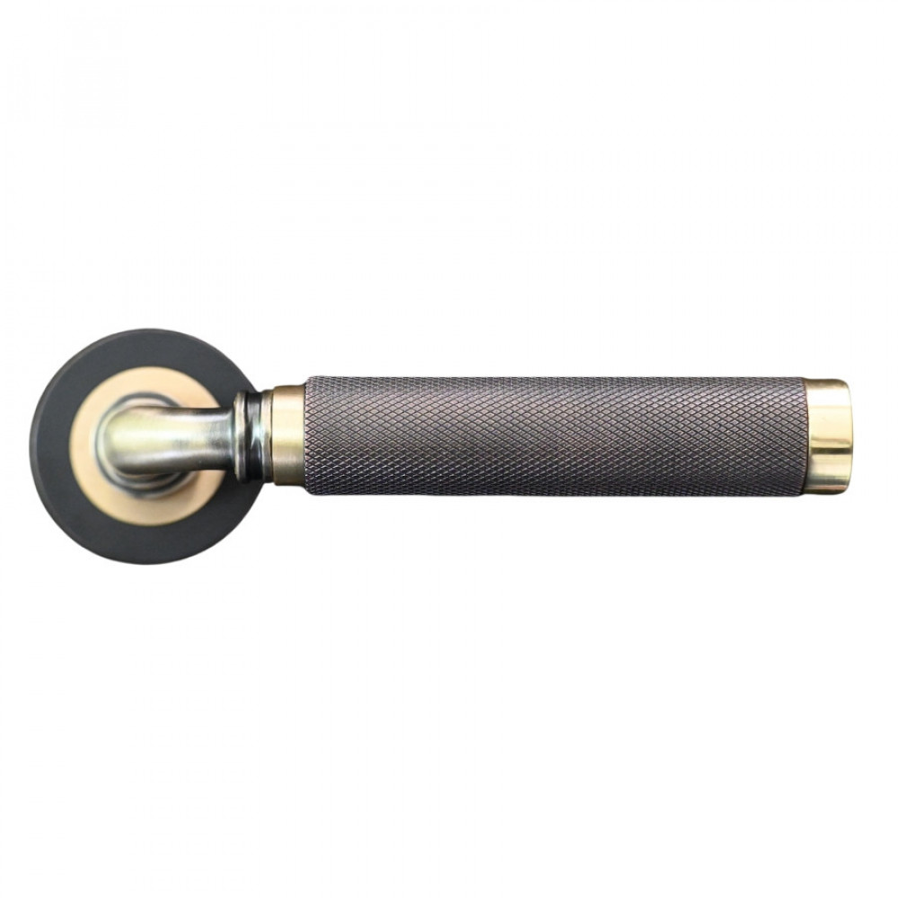 Heliocore knurled Handle with round neck