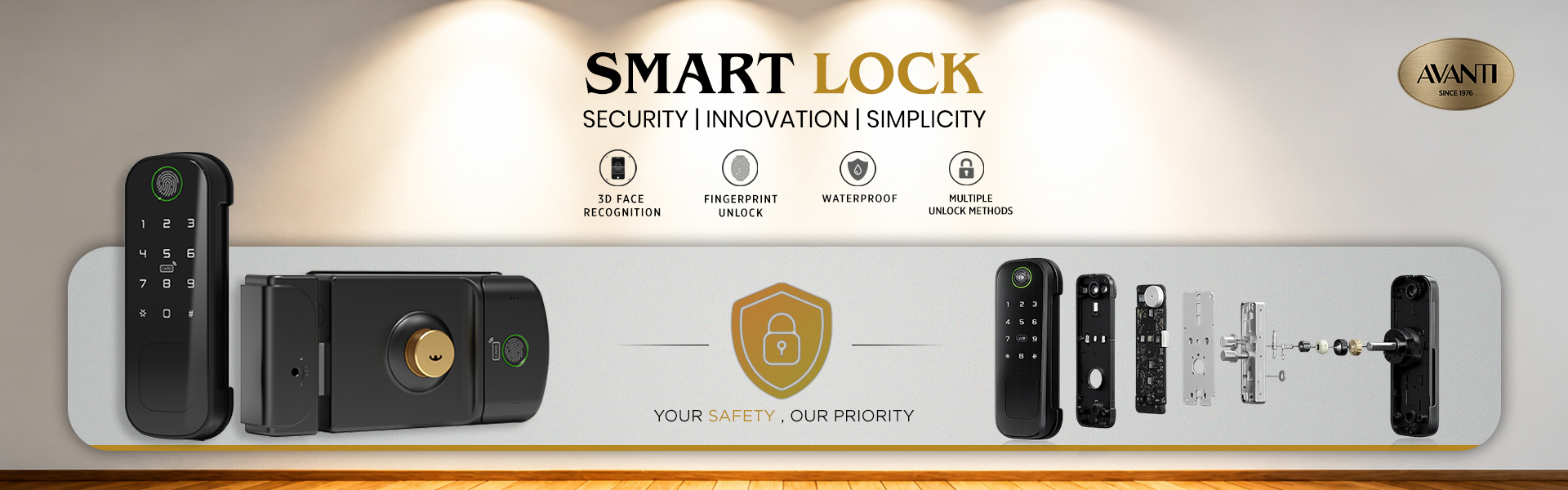 Electronic Locks